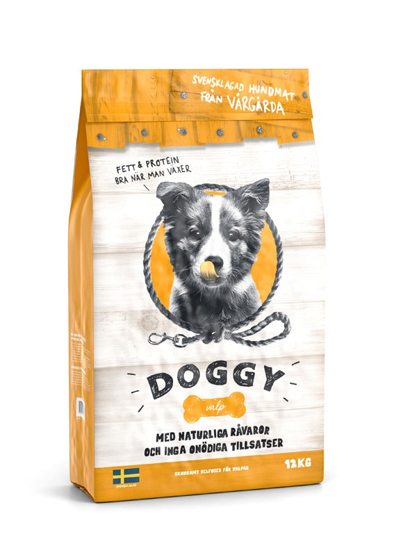Doggy Valp Kyckling