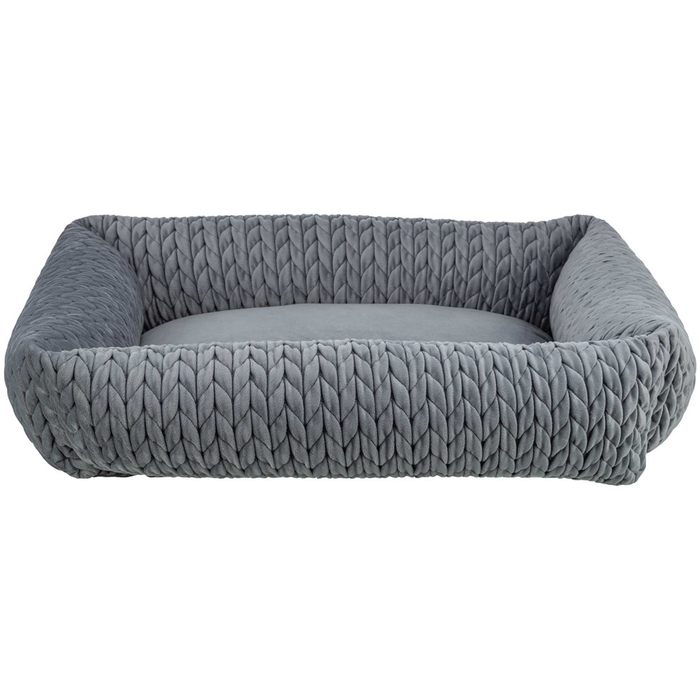 Bädd Livia, 65 × 50 cm, grå