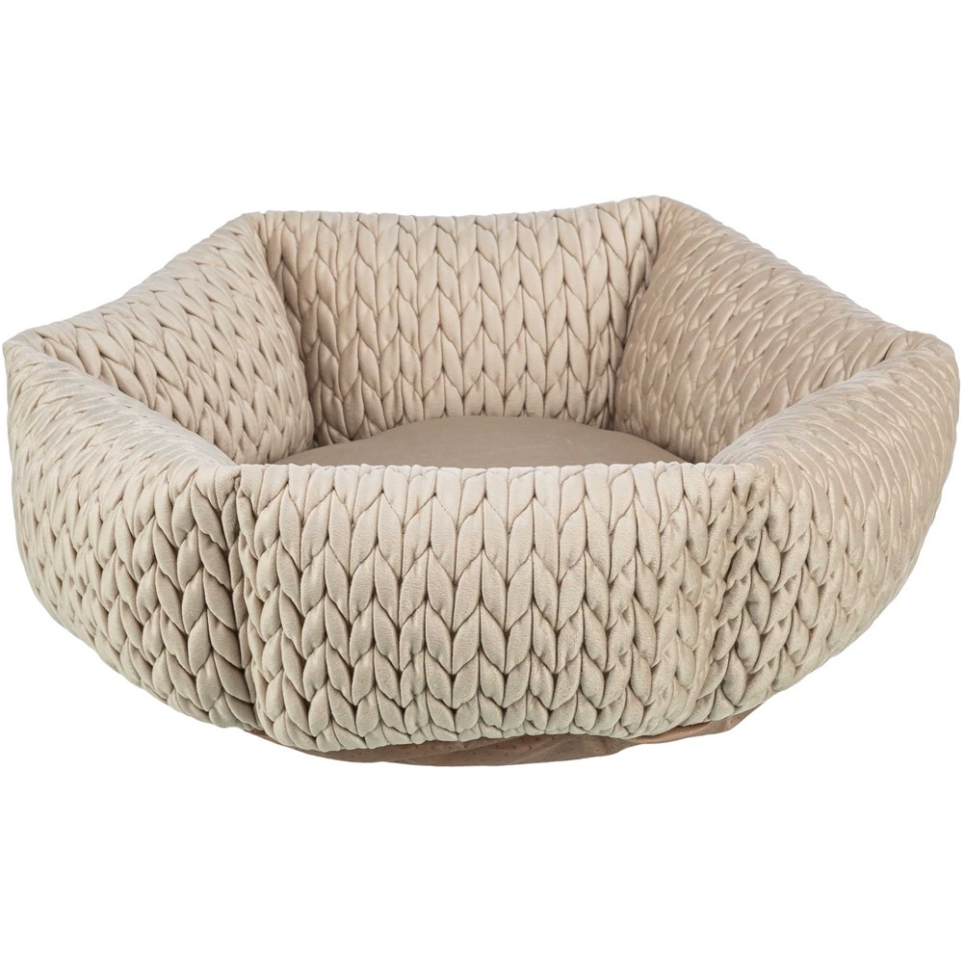 Bädd Livia, ø 50 cm, sandEj