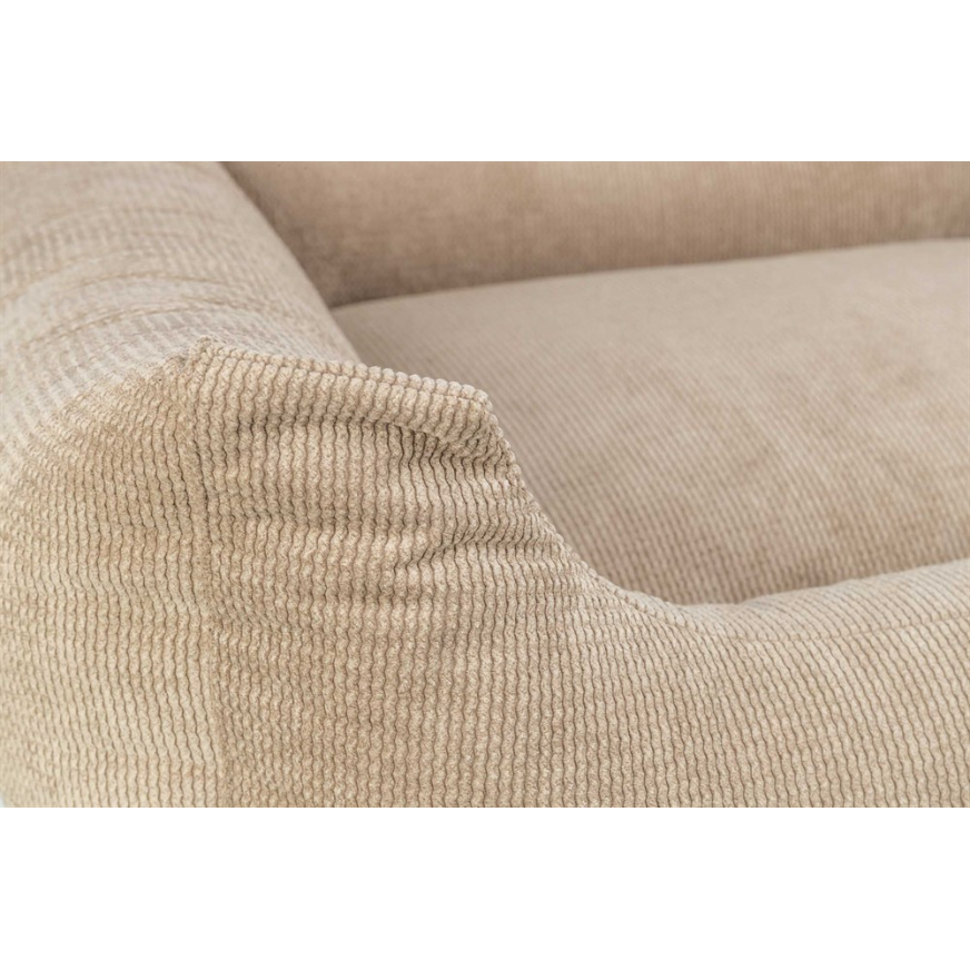 Bädd Matteo, 60 × 50 cm, sand