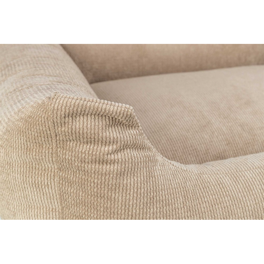 Bädd Matteo, 80 × 60 cm, sand