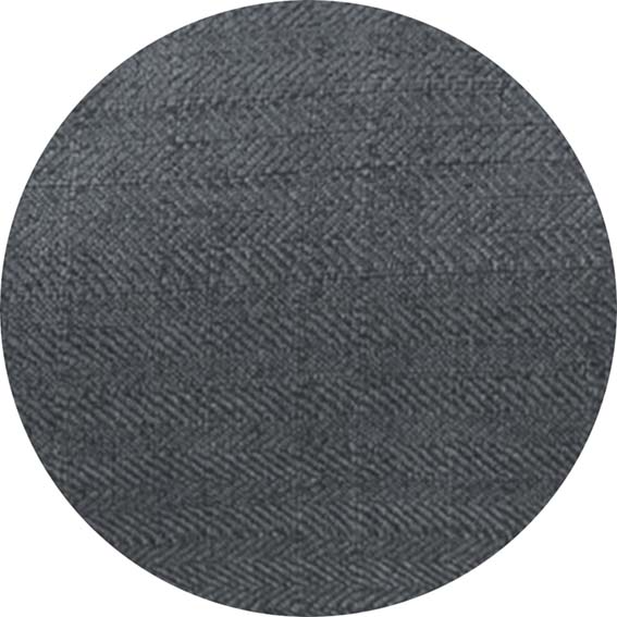 Farello bädd, rektangulär, 80 × 60 cm, grå