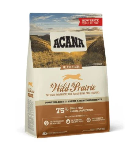Acana Cat & Kitten Wild Prairie