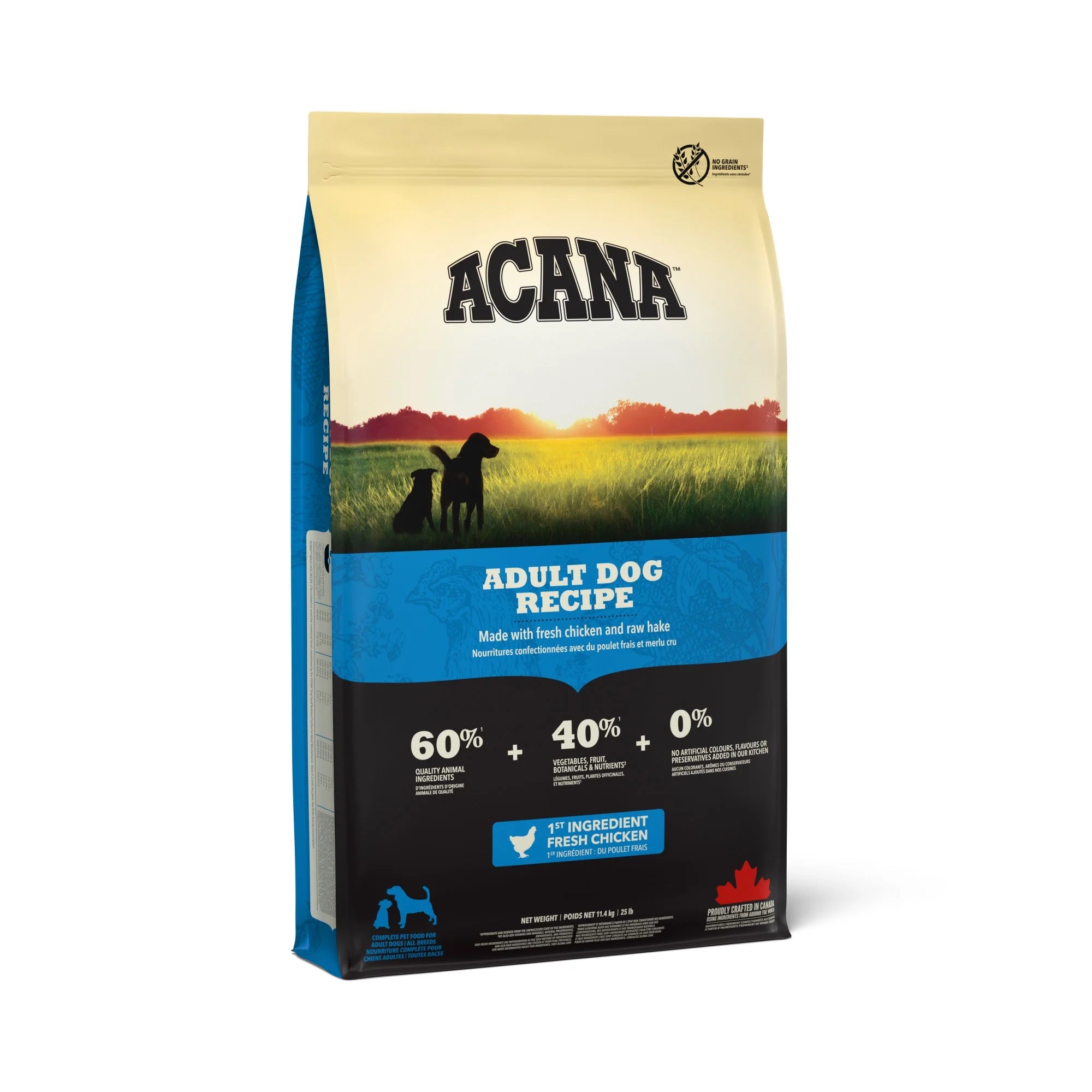 Acana Dog Adult Recipe