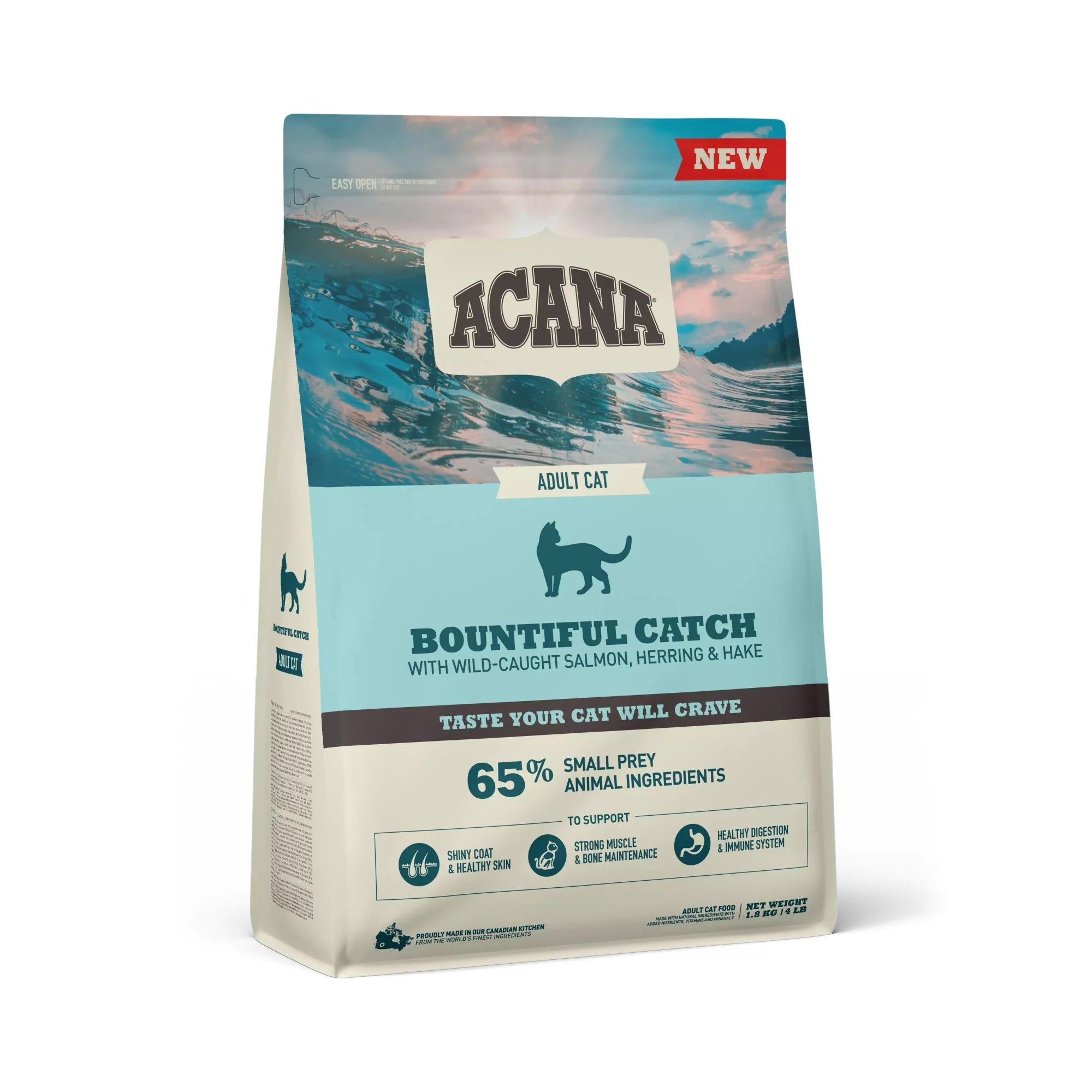 Acana Cat Bountiful Catch