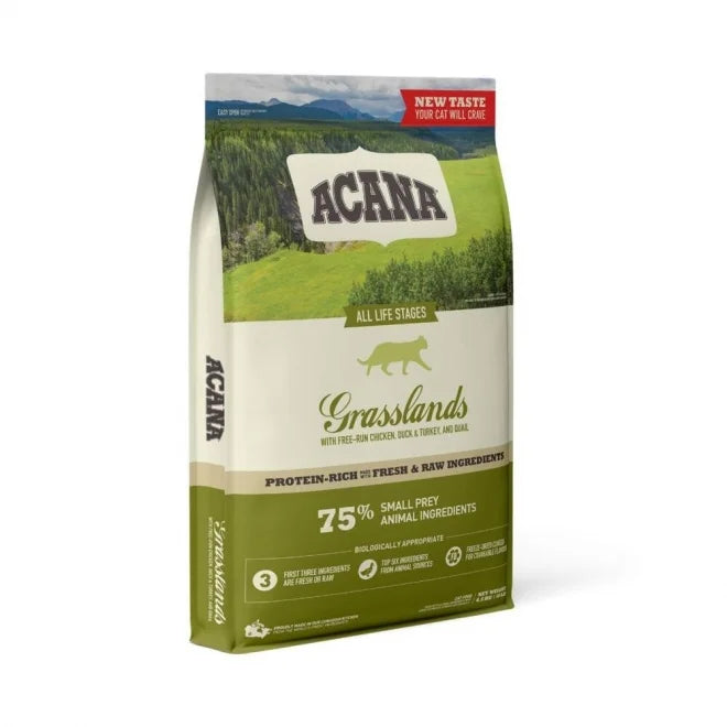 Acana Cat & Kitten Grasslands