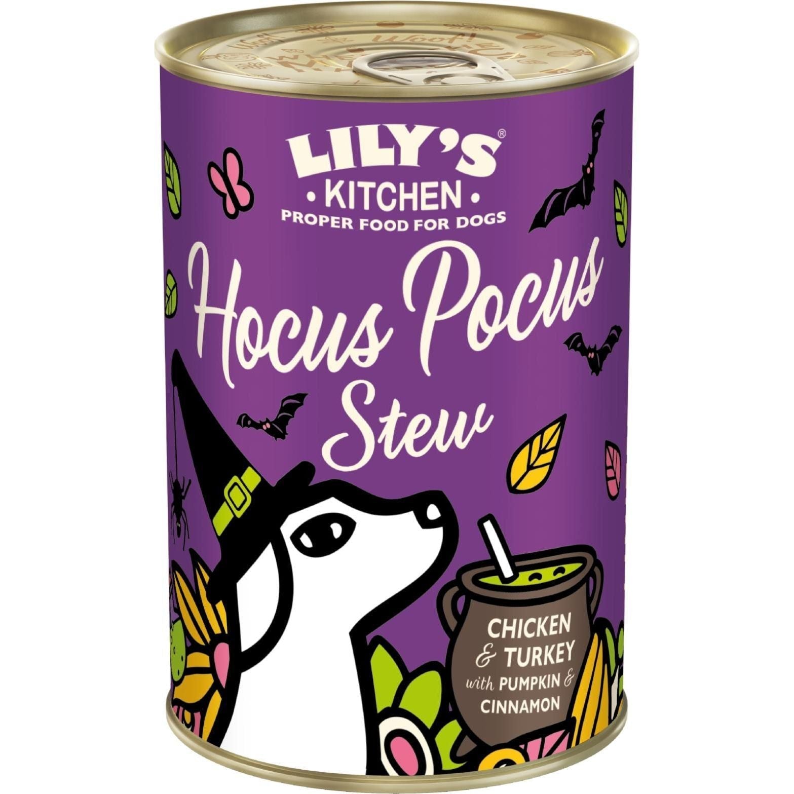 Lily's K Halloween Hokus Pokus Gryta
