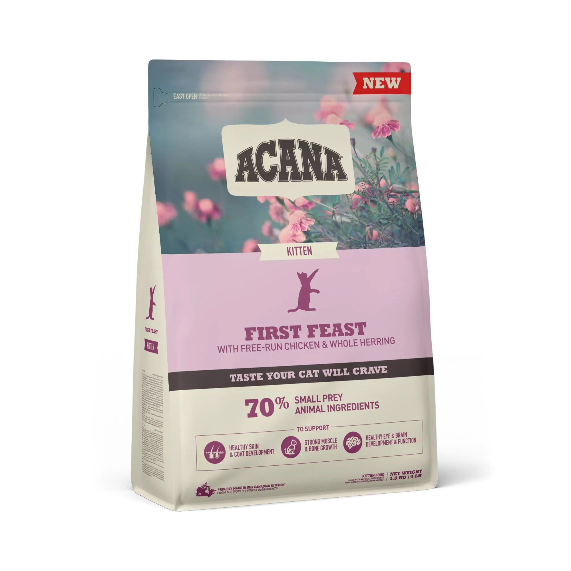Acana Cat Kitten First Feast 1,8kg