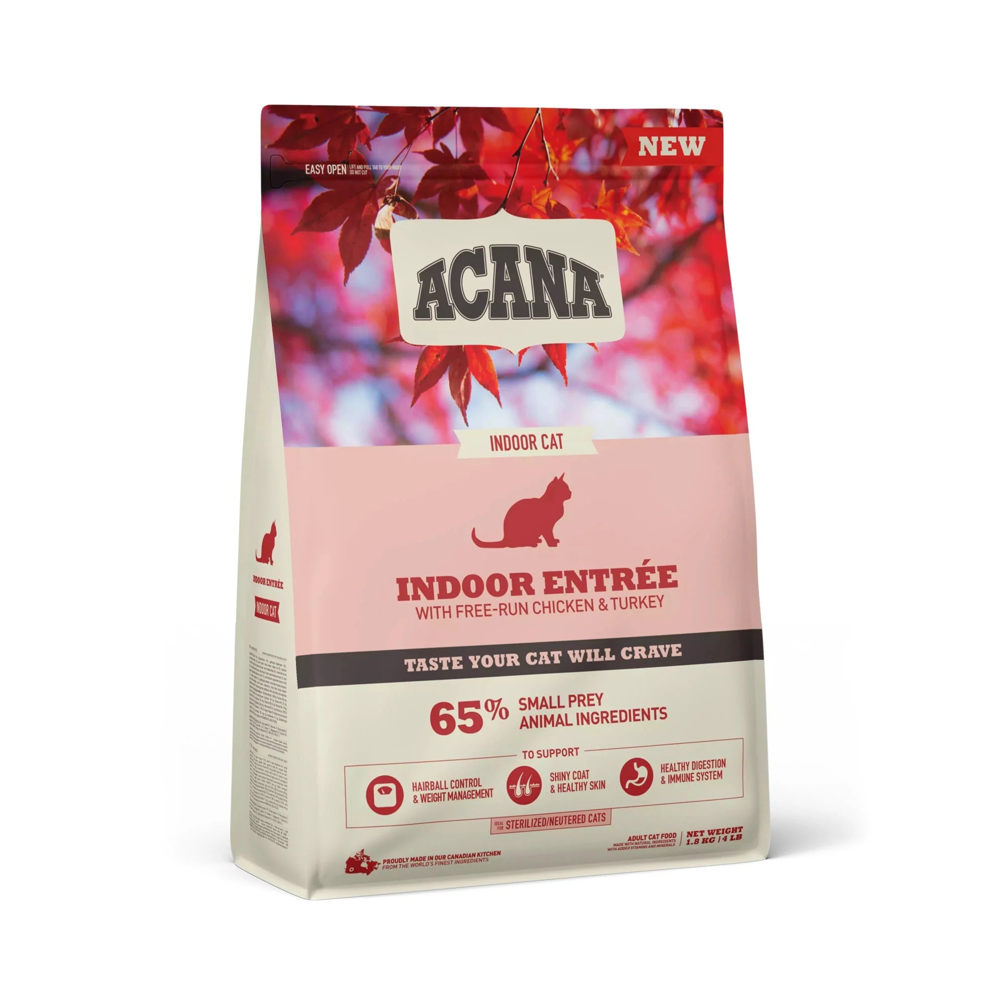 Acana Cat Indoor Entrée