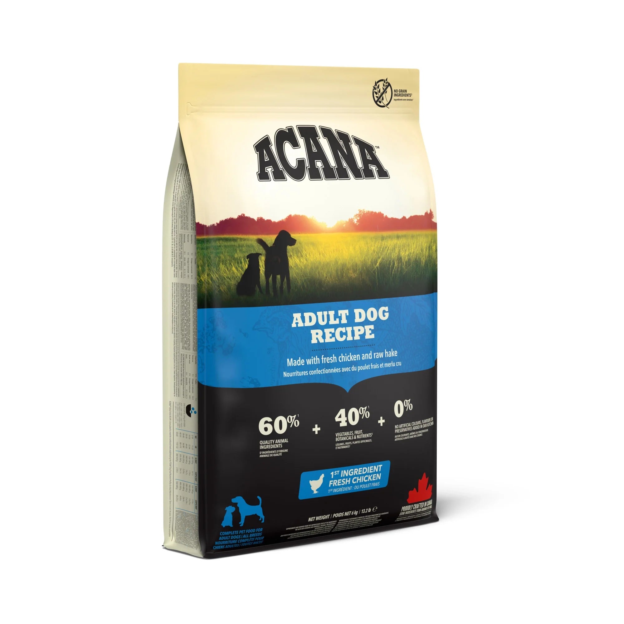 Acana Dog Adult Recipe